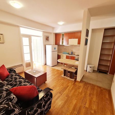 Centar New Loki Apartments Budua Esterno foto