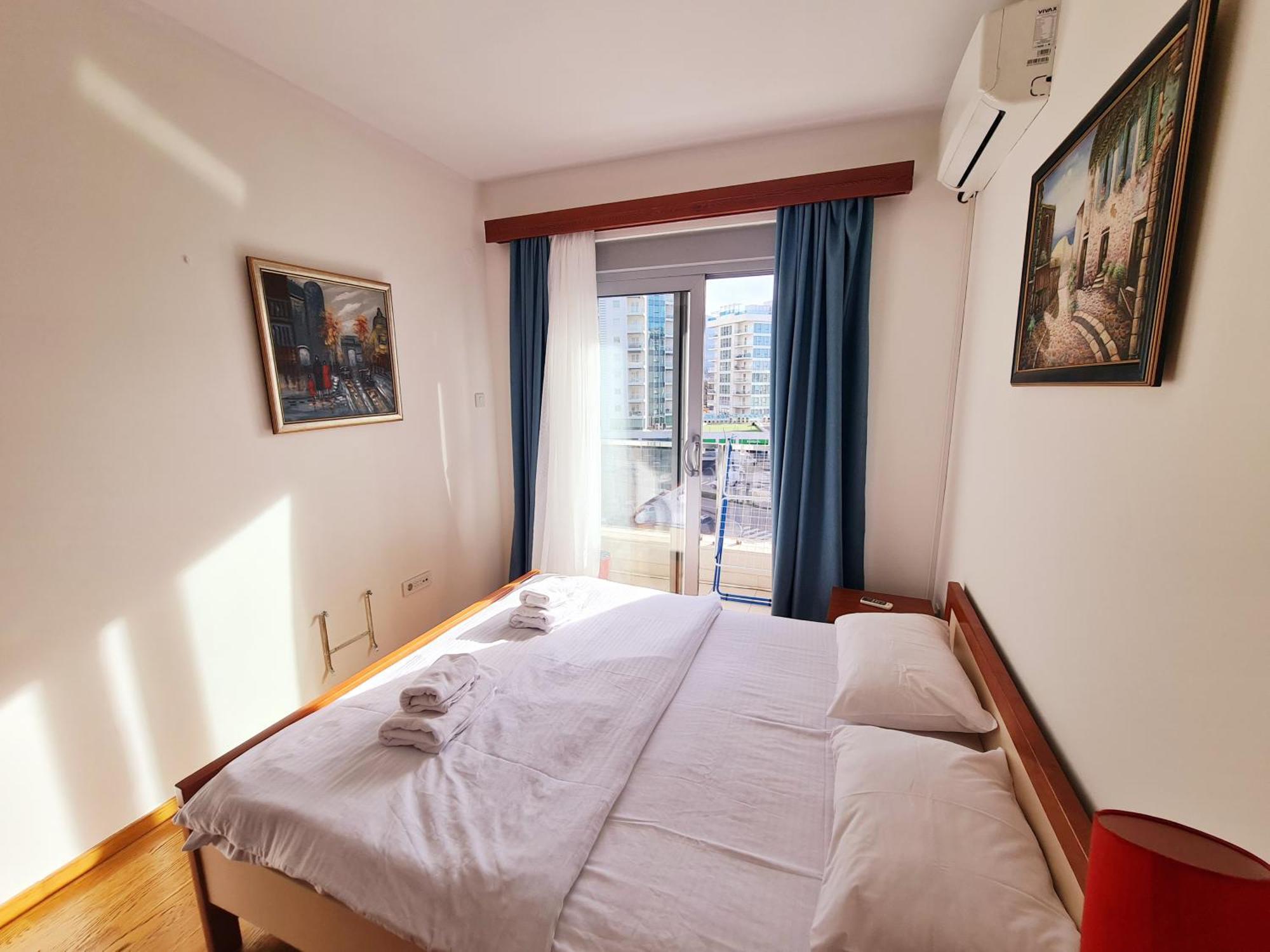 Centar New Loki Apartments Budua Esterno foto