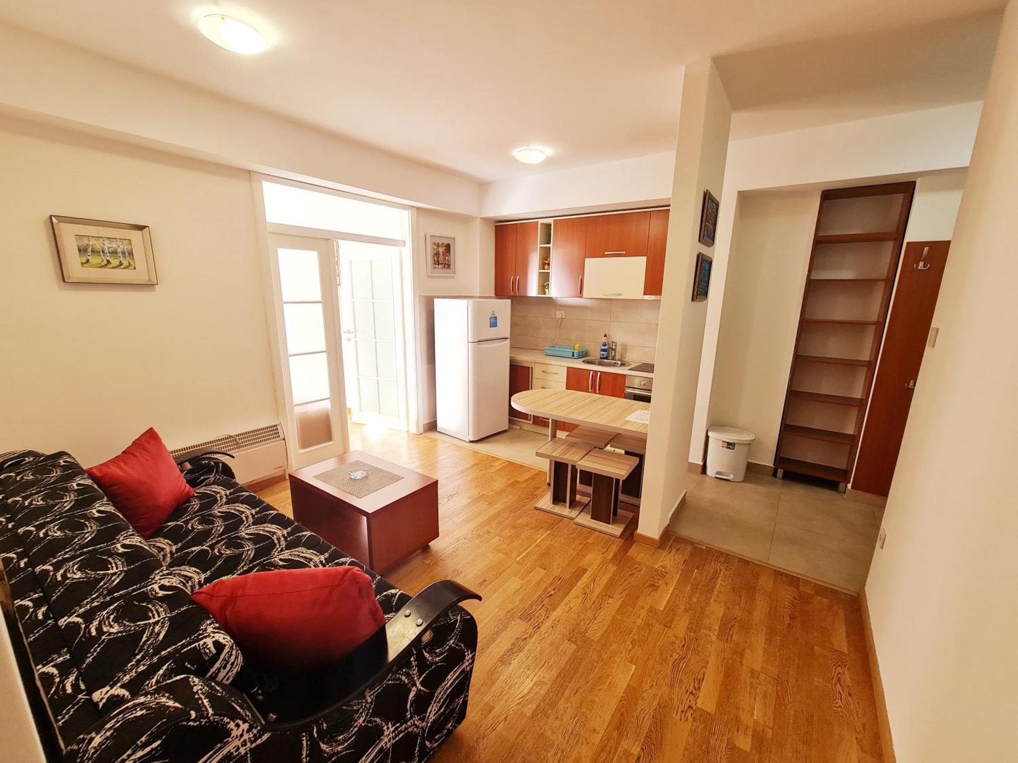 Centar New Loki Apartments Budua Esterno foto