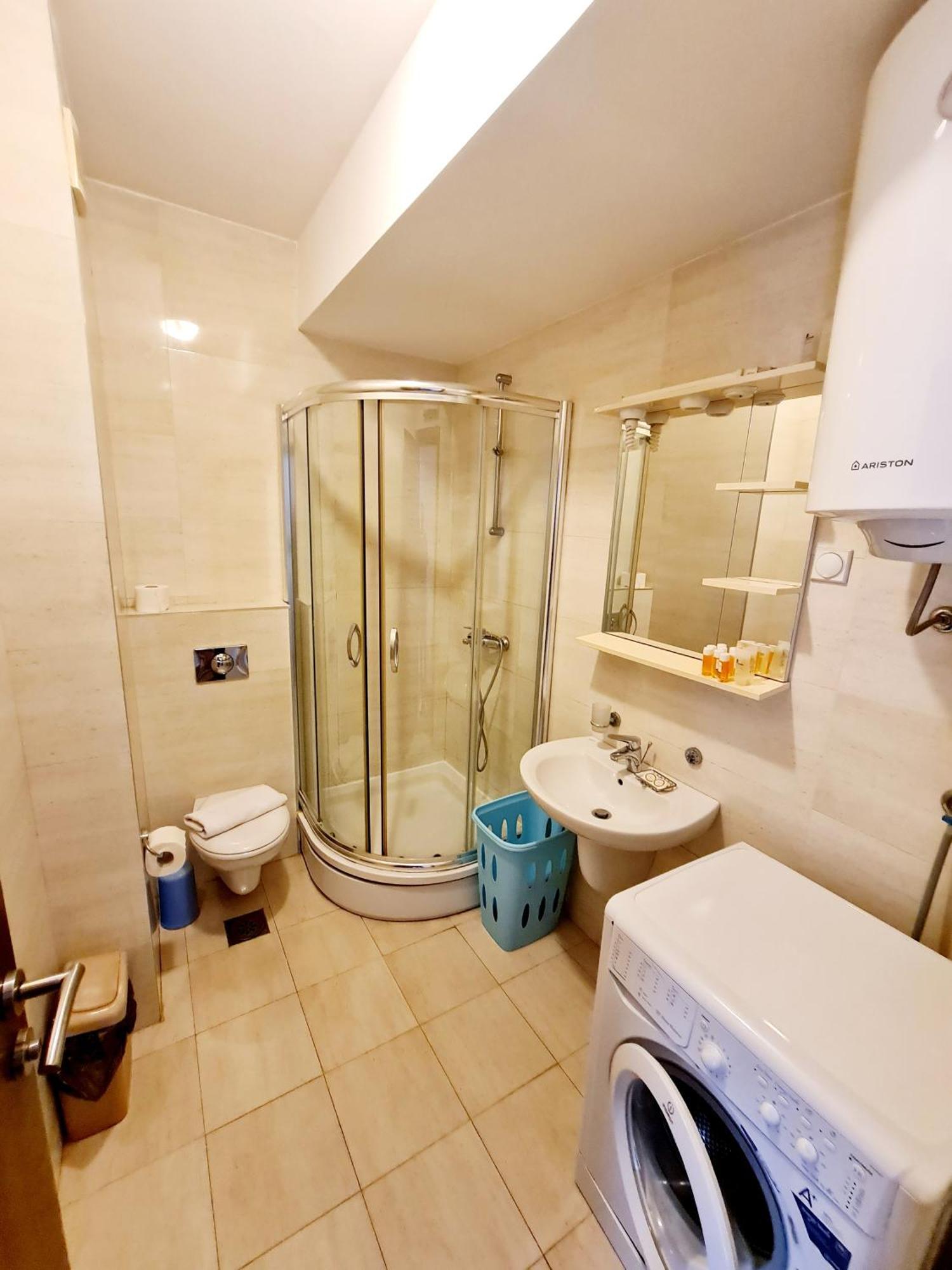 Centar New Loki Apartments Budua Esterno foto