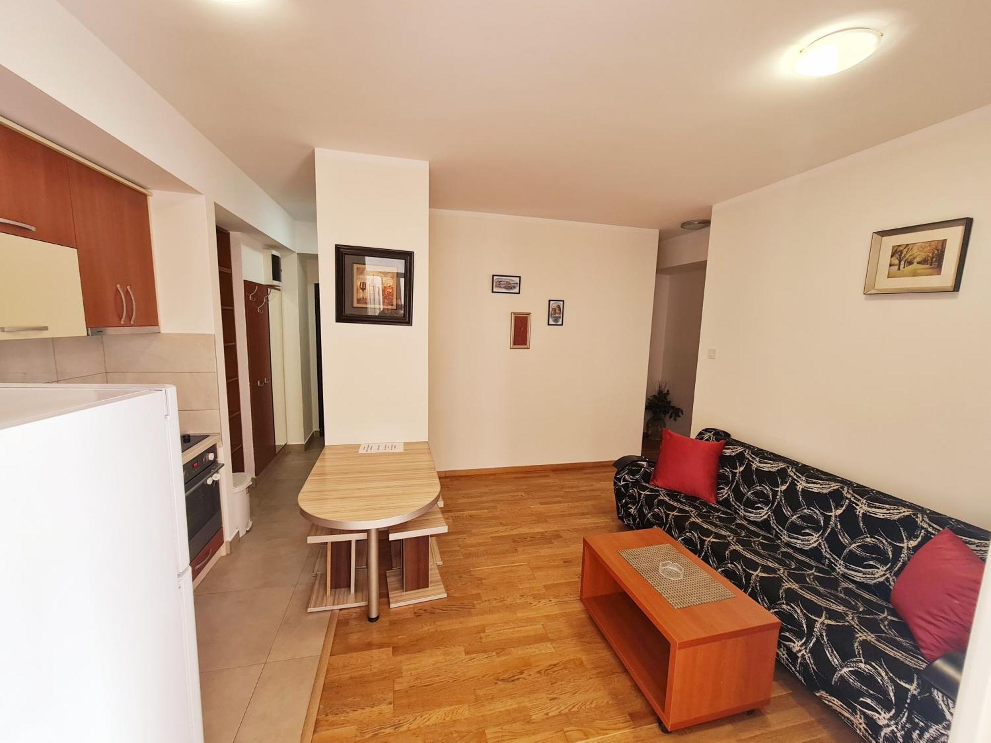 Centar New Loki Apartments Budua Esterno foto
