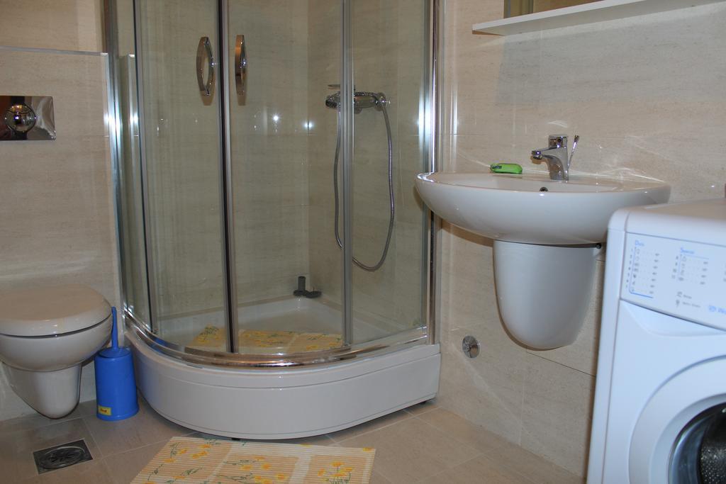 Centar New Loki Apartments Budua Esterno foto