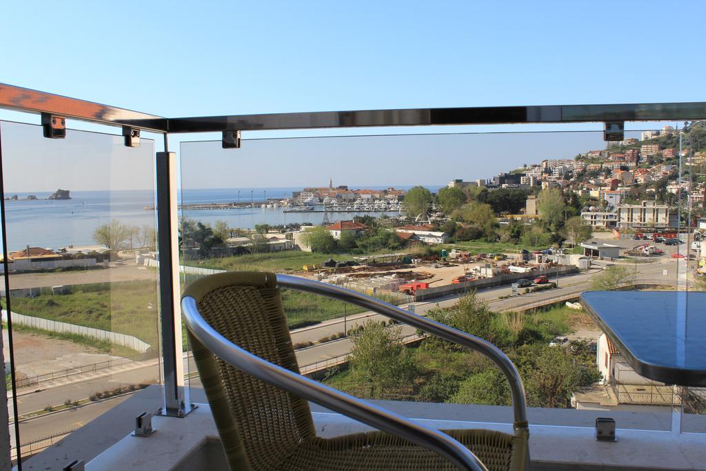Centar New Loki Apartments Budua Esterno foto