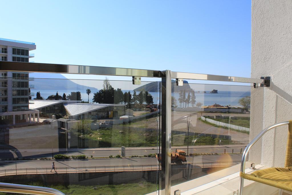 Centar New Loki Apartments Budua Esterno foto