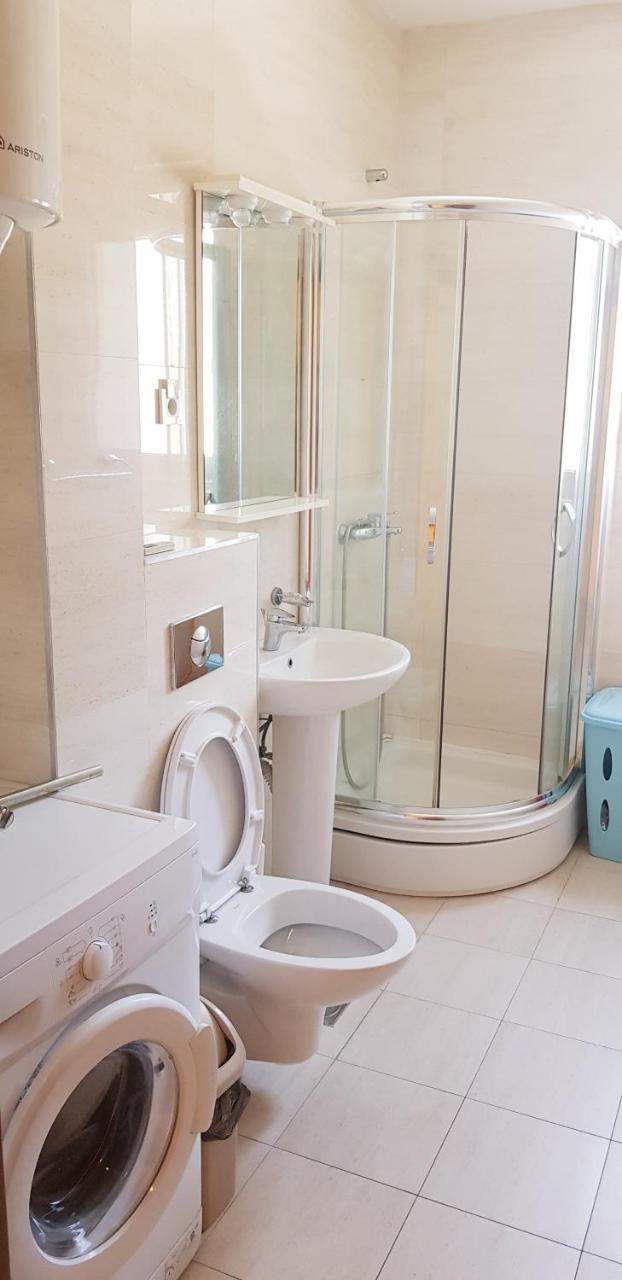 Centar New Loki Apartments Budua Esterno foto