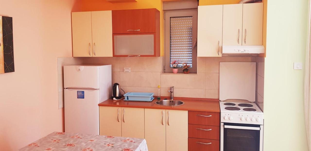 Centar New Loki Apartments Budua Esterno foto