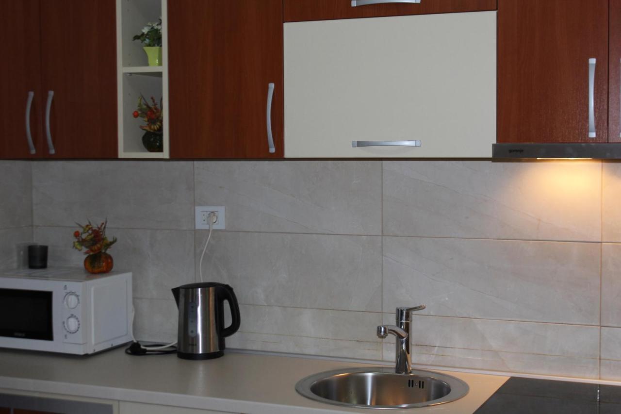 Centar New Loki Apartments Budua Esterno foto
